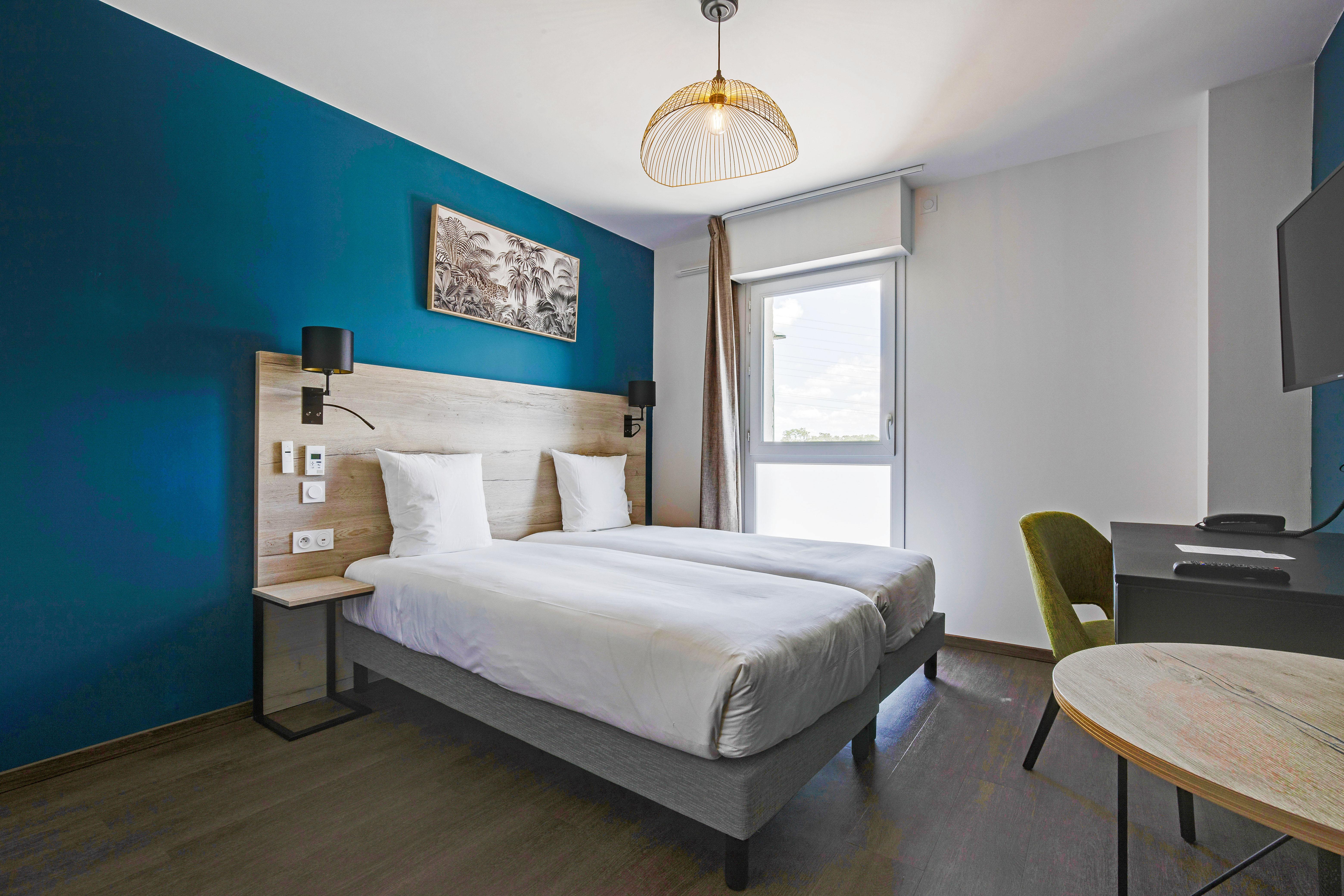 All Suites Appart Hotel Massy Palaiseau Luaran gambar