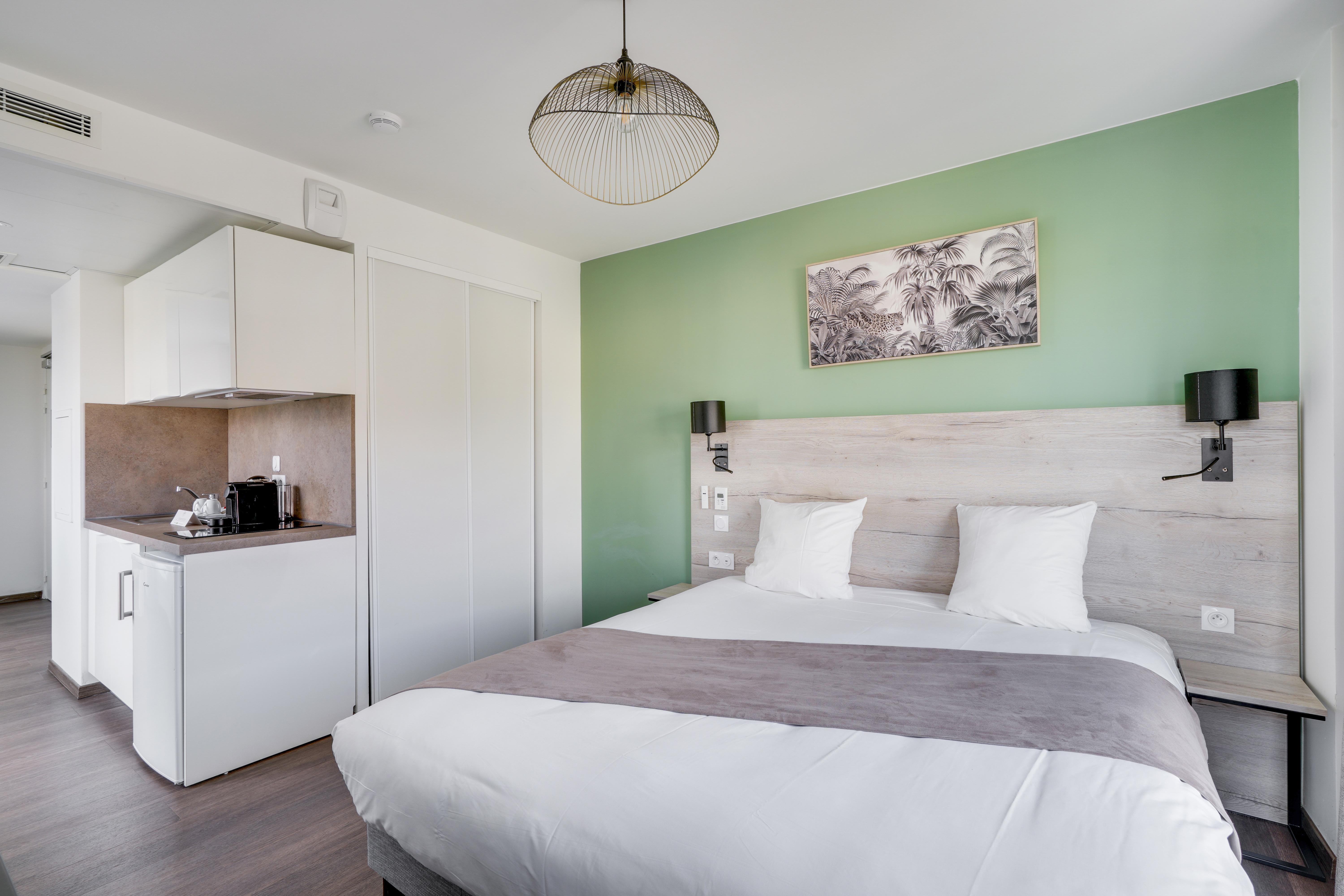 All Suites Appart Hotel Massy Palaiseau Luaran gambar