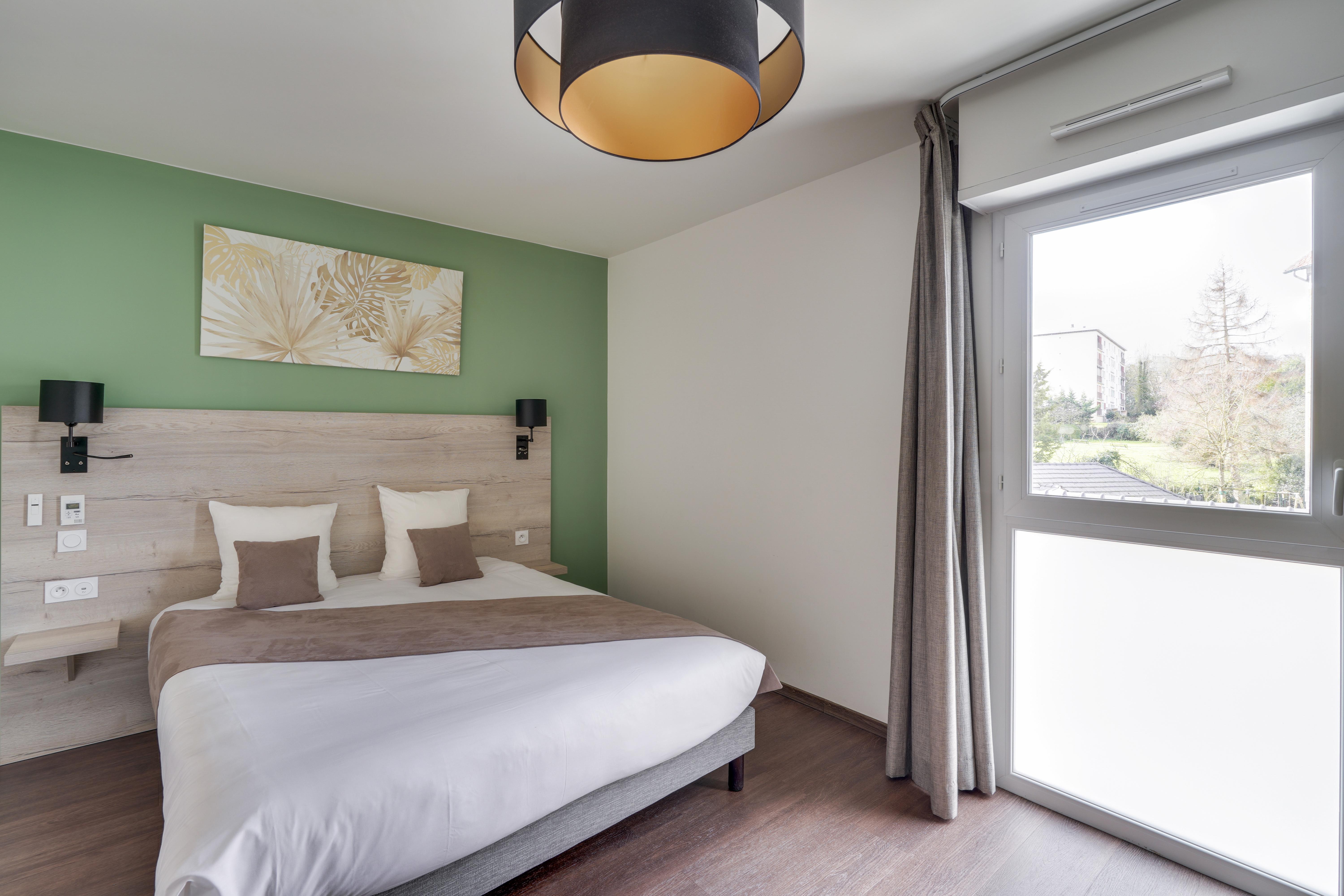 All Suites Appart Hotel Massy Palaiseau Luaran gambar