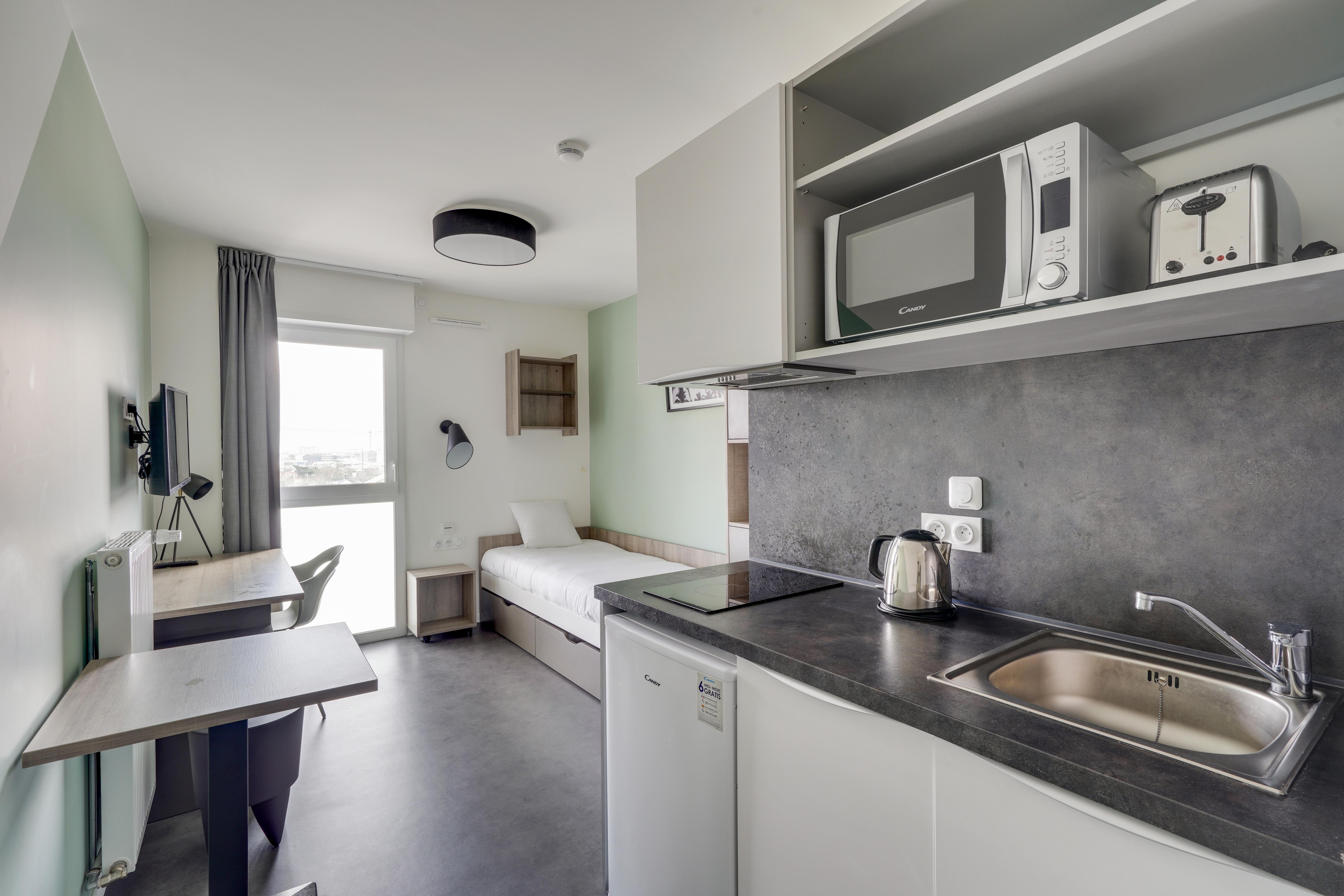 All Suites Appart Hotel Massy Palaiseau Luaran gambar