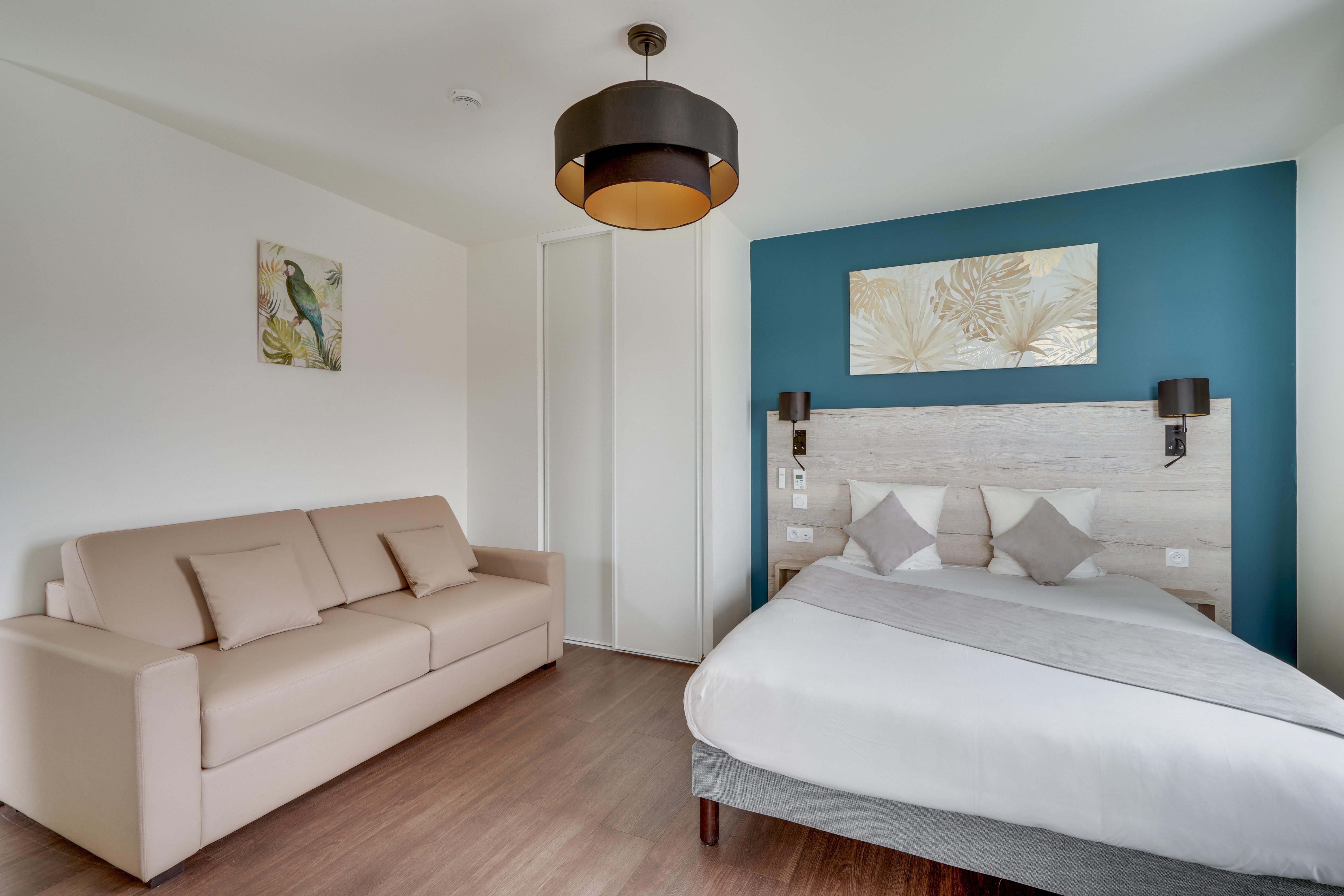 All Suites Appart Hotel Massy Palaiseau Luaran gambar