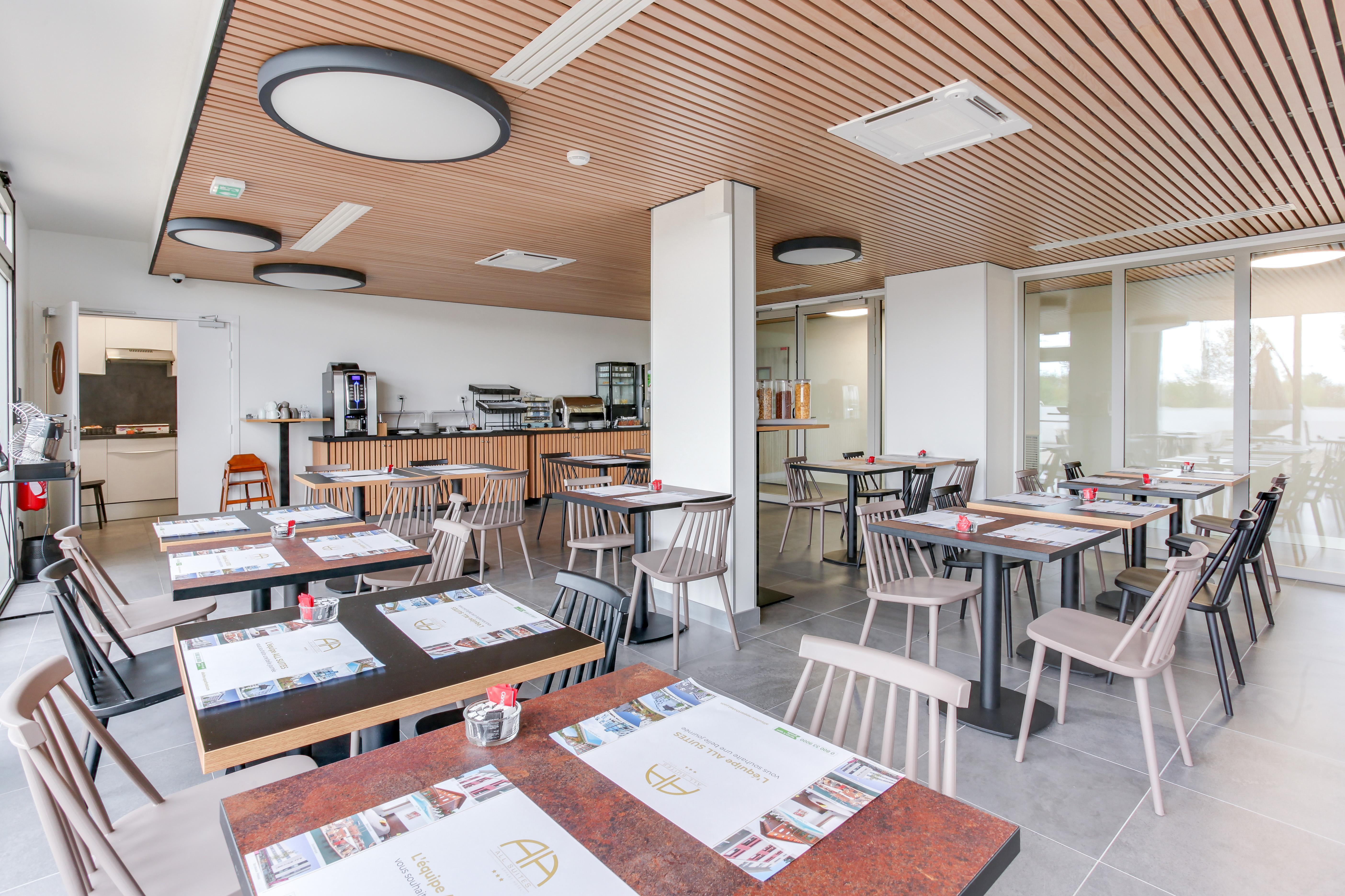 All Suites Appart Hotel Massy Palaiseau Luaran gambar