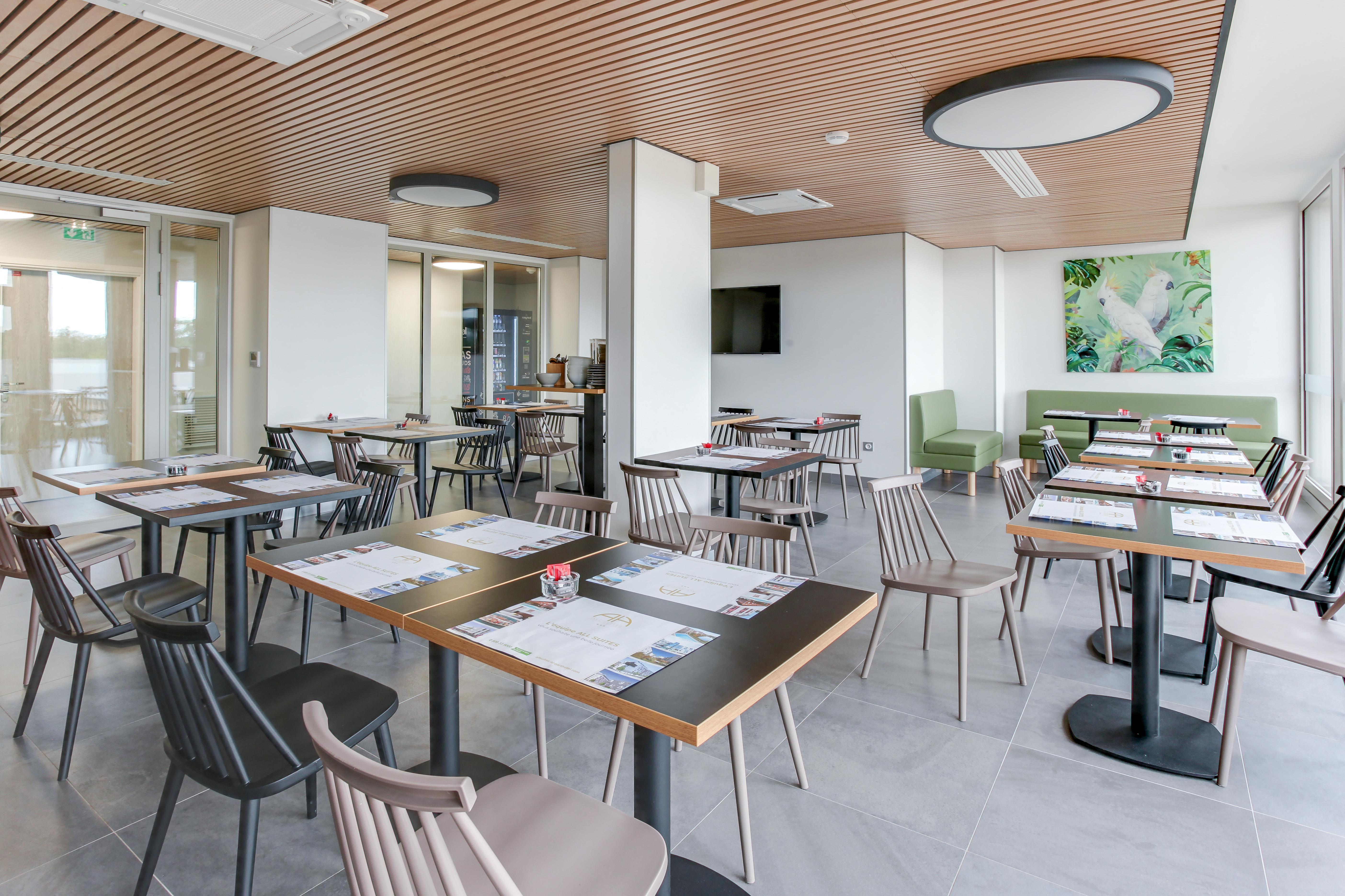 All Suites Appart Hotel Massy Palaiseau Luaran gambar
