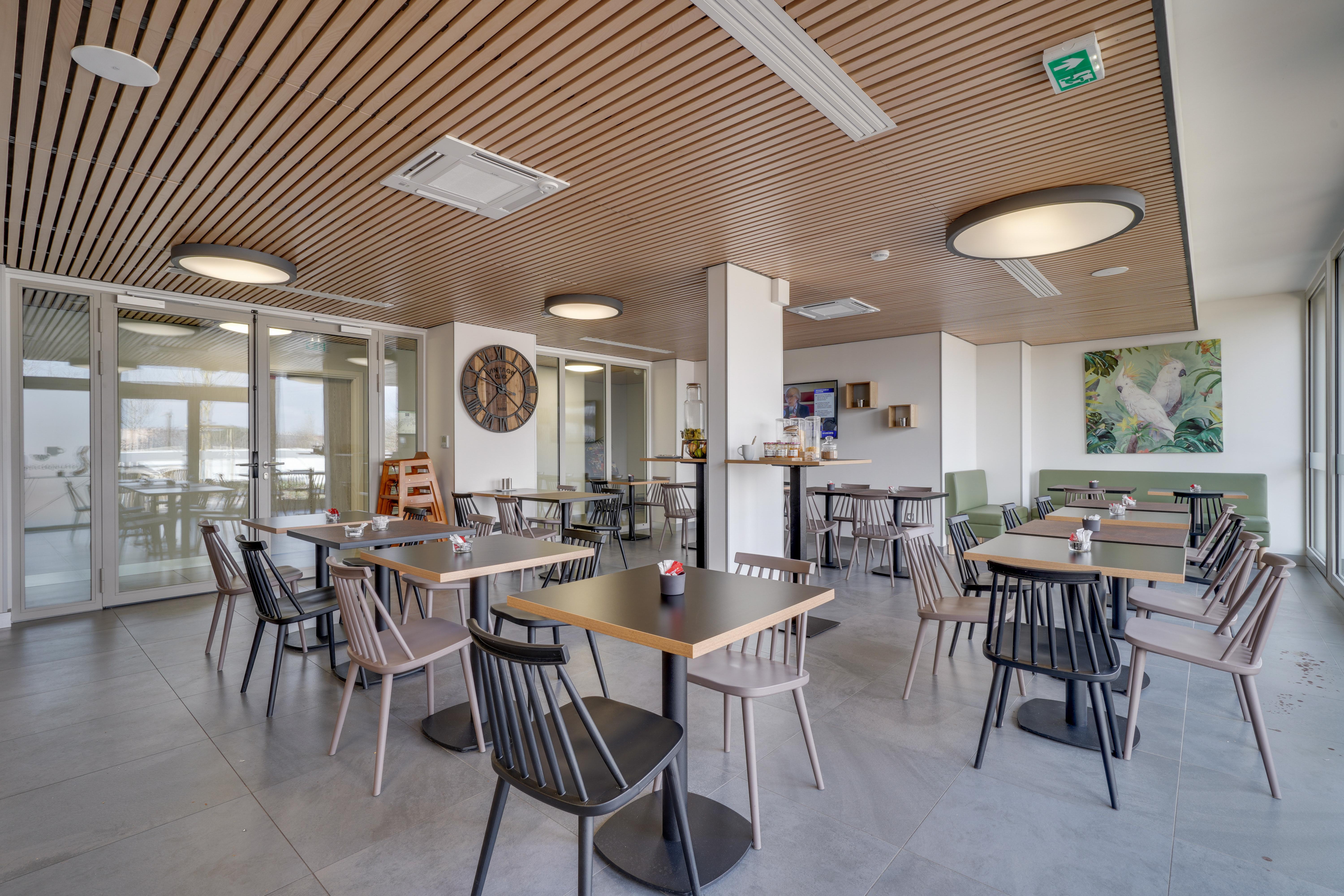All Suites Appart Hotel Massy Palaiseau Luaran gambar
