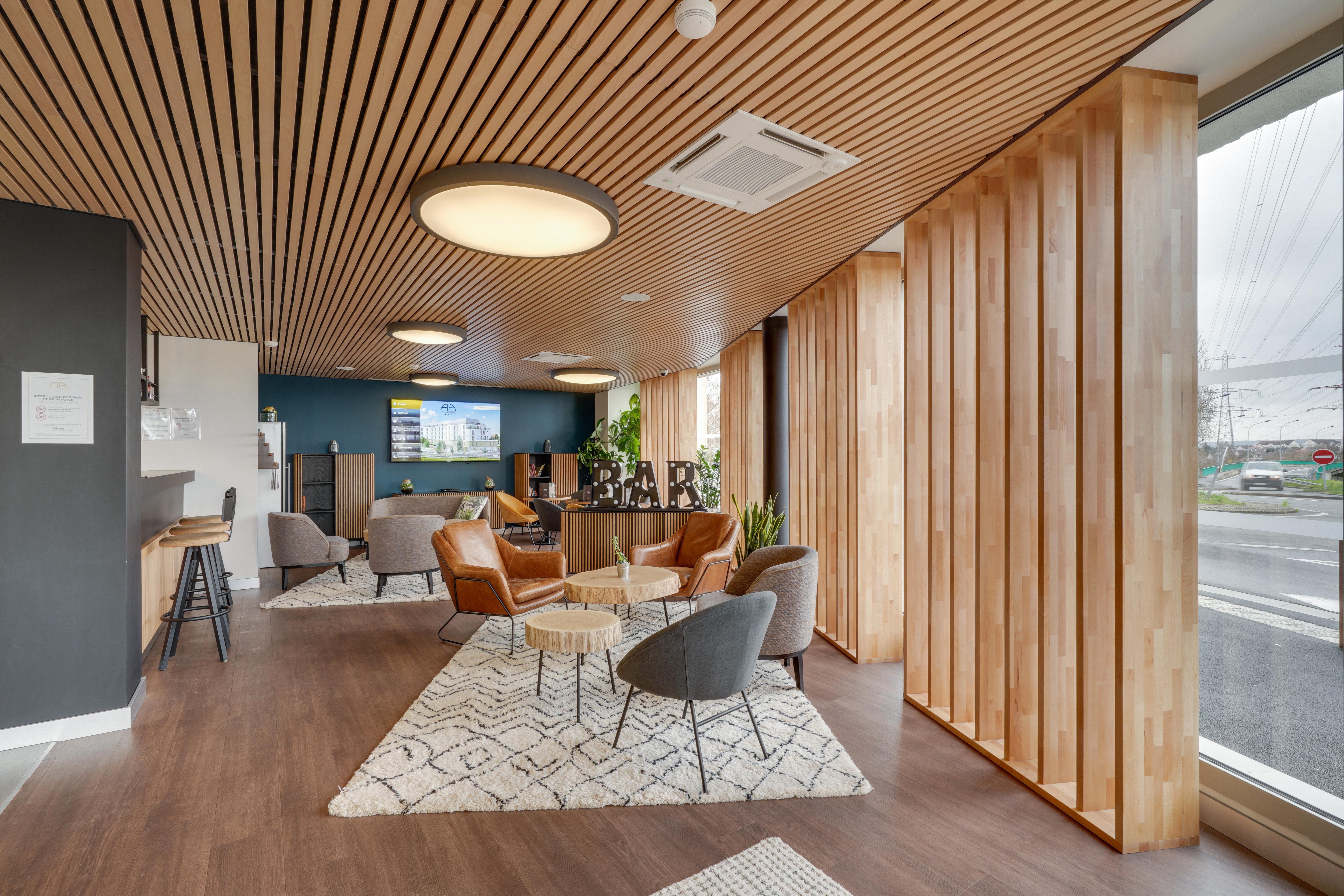 All Suites Appart Hotel Massy Palaiseau Luaran gambar