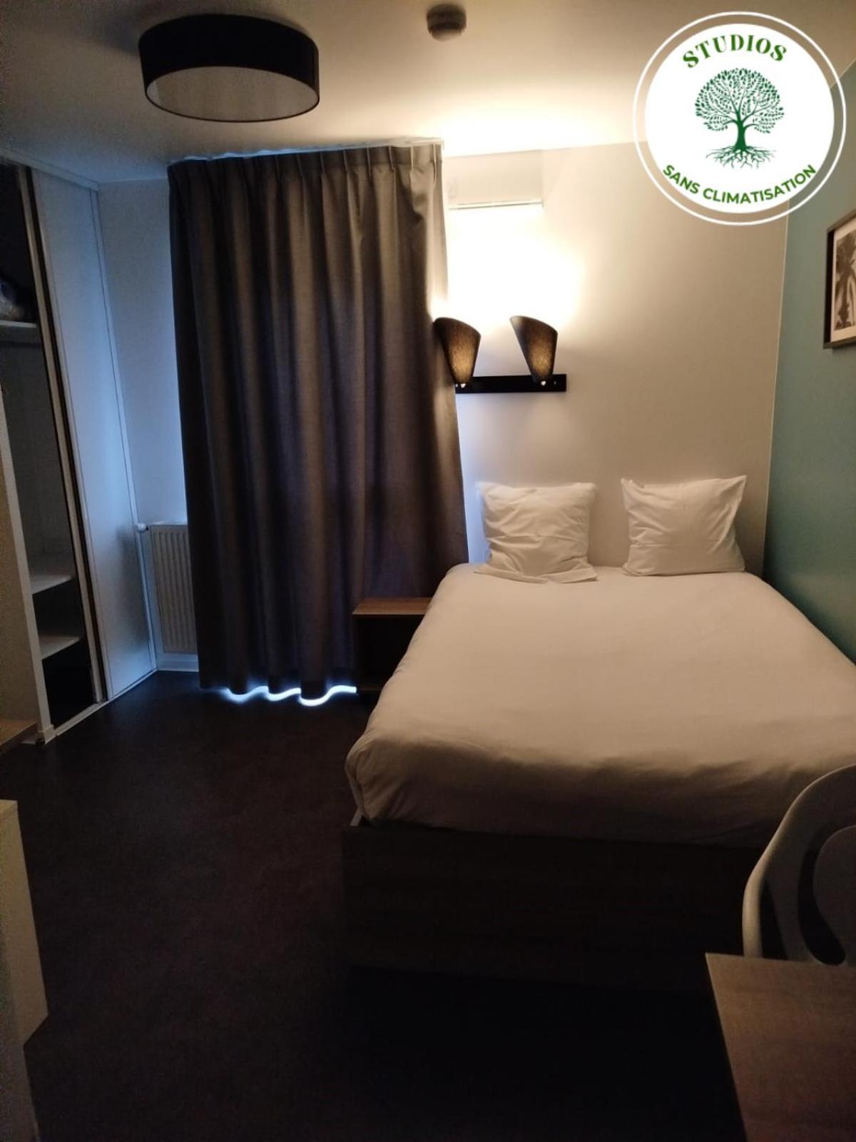 All Suites Appart Hotel Massy Palaiseau Luaran gambar